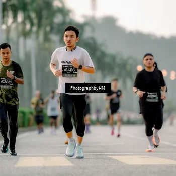 Runner Photo 6658194