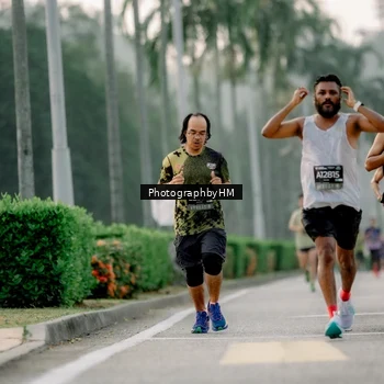 Runner Photo 6658272