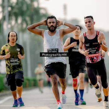 Runner Photo 6658279
