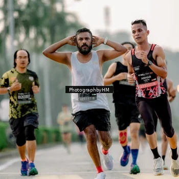 Runner Photo 6658281