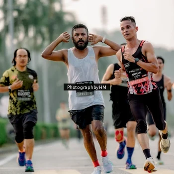 Runner Photo 6658285