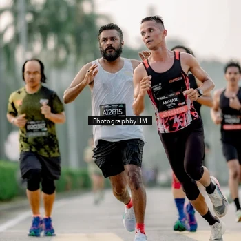 Runner Photo 6658287