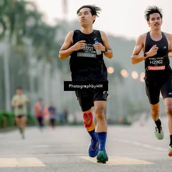Runner Photo 6658294