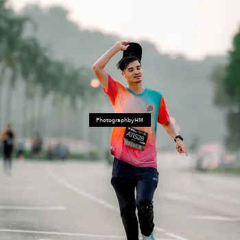 Runner Photo 6658316