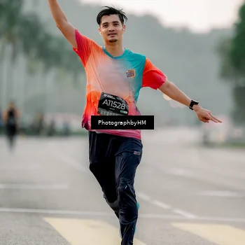 Runner Photo 6658320