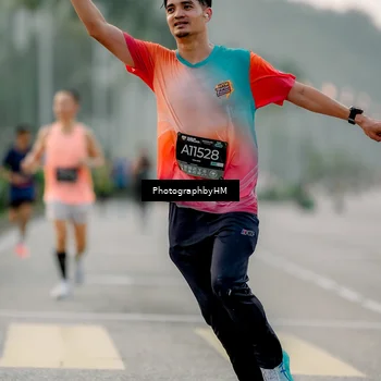 Runner Photo 6658328