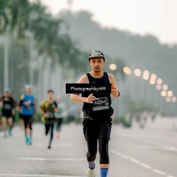Runner Photo 6658351