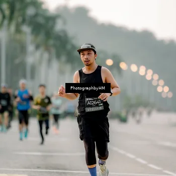 Runner Photo 6658356