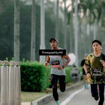 Runner Photo 6658403
