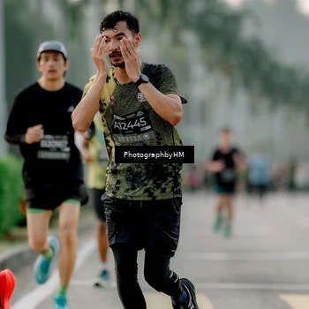 Runner Photo 6658449