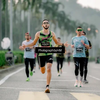 Runner Photo 6658466