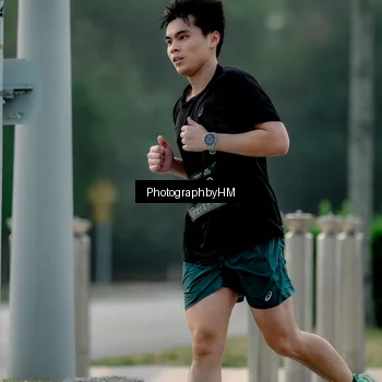 Runner Photo 6658468