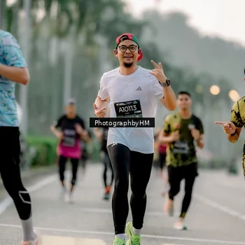 Runner Photo 6658507