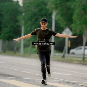 Runner Photo 6658532
