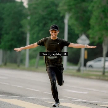 Runner Photo 6658534