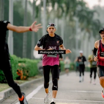 Runner Photo 6658539