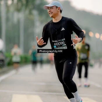 Runner Photo 6658620