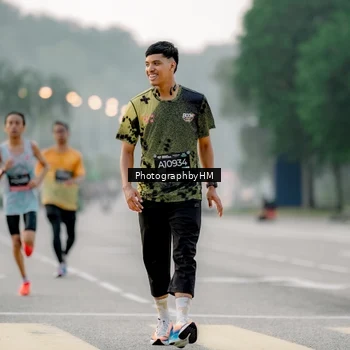 Runner Photo 6658627