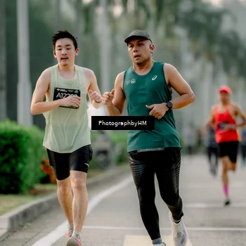 Runner Photo 6658646