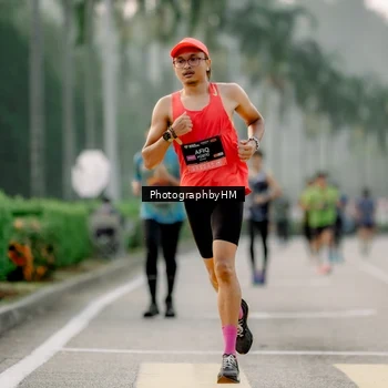 Runner Photo 6658661