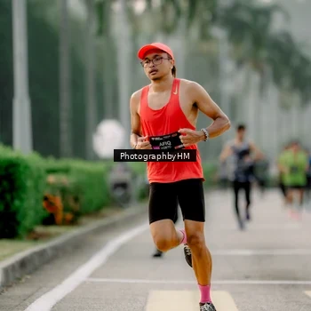 Runner Photo 6658666