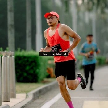 Runner Photo 6658670