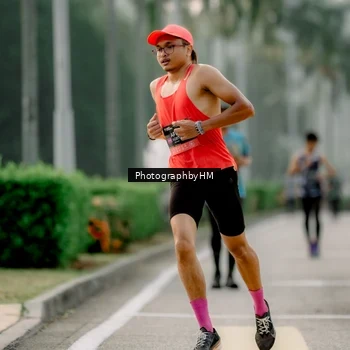 Runner Photo 6658674