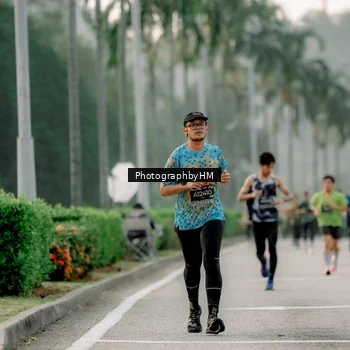 Runner Photo 6658679