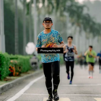 Runner Photo 6658692