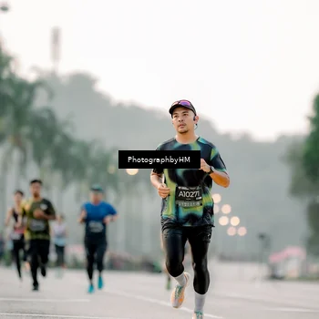 Runner Photo 6658702