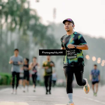 Runner Photo 6658719