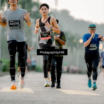 Runner Photo 6658735