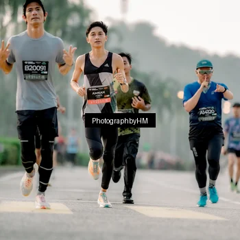 Runner Photo 6658736