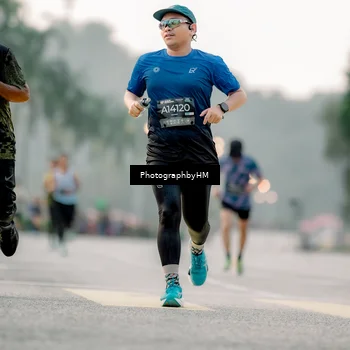 Runner Photo 6658758