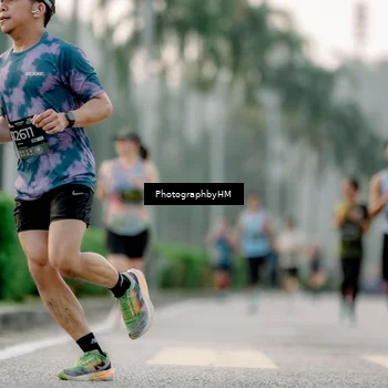Runner Photo 6658782