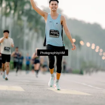 Runner Photo 6658867