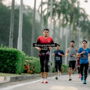 Runner Photo 6658926