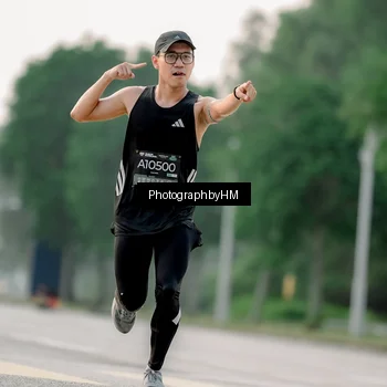 Runner Photo 6659007