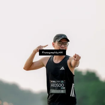 Runner Photo 6659039
