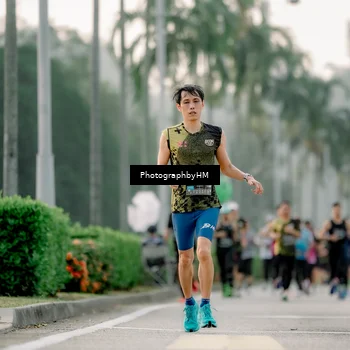 Runner Photo 6659051