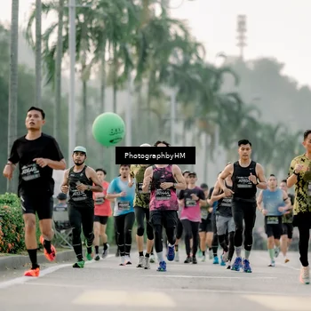 Runner Photo 6659094