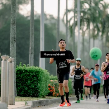 Runner Photo 6659095