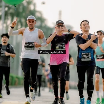 Runner Photo 6659164