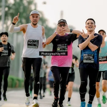 Runner Photo 6659168