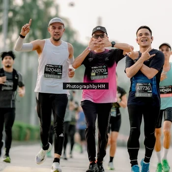 Runner Photo 6659170