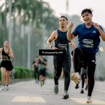 Runner Photo 6659308