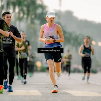 Runner Photo 6659406