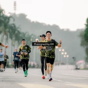 Runner Photo 6659446
