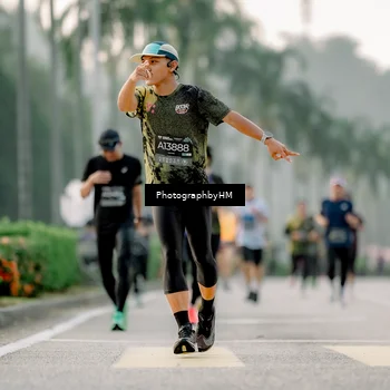 Runner Photo 6659474