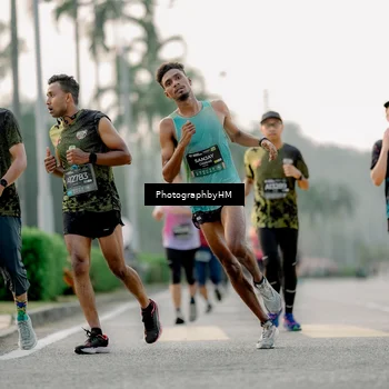 Runner Photo 6660061